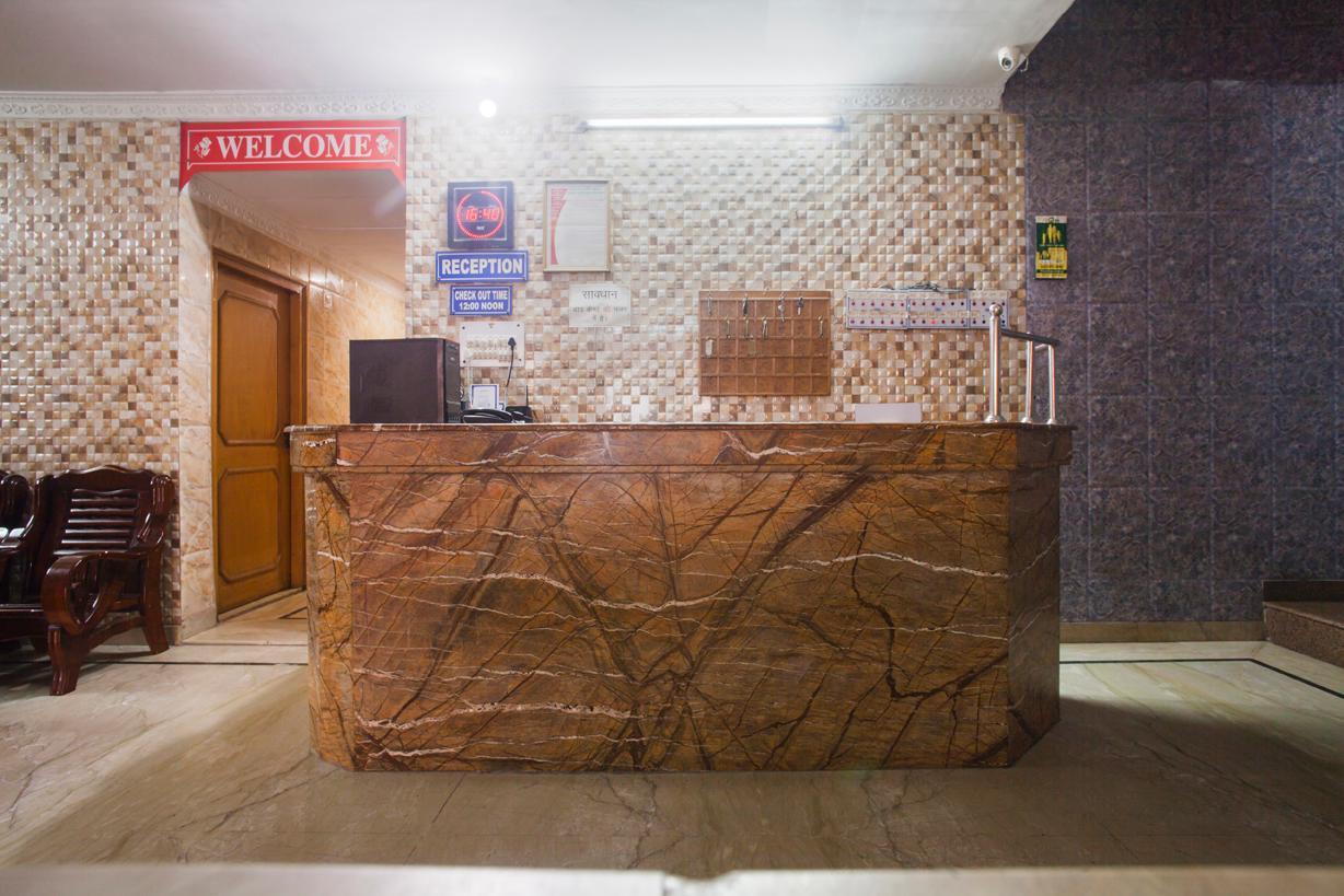 Hotel Grant Deluxe Meerut Exterior photo
